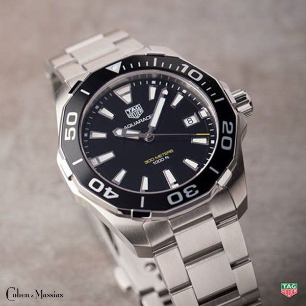Tag Heuer Aquaracer Limited Edition Caribbean Exclusive
